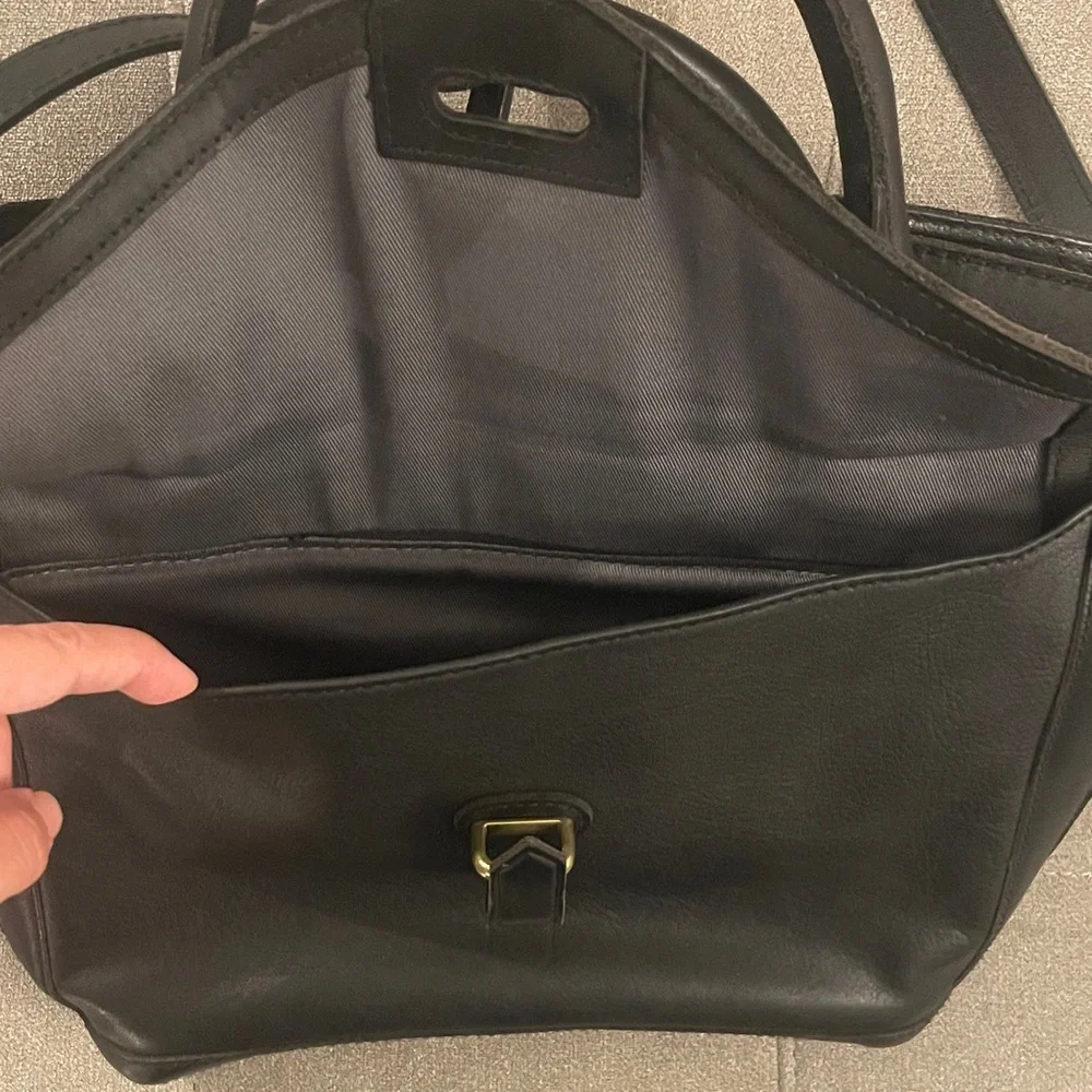Madewell Leather Satchel